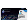 Color LaserJet Supplies for HP 1500, 2500 Series Printer (Cyan Cartridge, Print Cartridge)