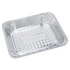 Oblong Aluminum Container & Lids (Quantity : 1,000 Containers per Case)