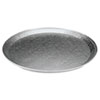 Round Serving Aluminum Trays & Lids (Size : 12 Size, Quantity : 25 per Case)
