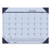 EcoTONES� Monthly Desk Pad Calendar (Sunset Orchid)