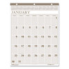 One Month Per Page Wall Calendar (20 x 26)