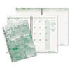 House Of Doolittle House of Doolittle&trade; Ruled Monthly Planner/Journal with Hardboard Cover HOD522