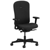 executive+&+task+chairs: HON - Mirus Series Mid-Back Chair