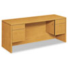 Credenza: HON - HON® 10500 Series Kneespace Credenza