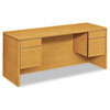 Credenza: HON - HON® 10500 Series Kneespace Credenza