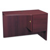 10500 Series Curved Corner Workstation, Curved Returns