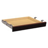 Wood Center Drawer for HON� 10500, 10600, 10700 Series Desks