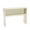 38000 Series Stack-on Open Shelf Units, Flipper Doors