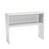 38000 Series Stack-on Open Shelf Units, Flipper Doors