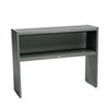 38000 Series Stack-on Open Shelf Units, Flipper Doors
