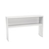 38000 Series Stack-on Open Shelf Units, Flipper Doors