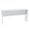 38000 Series Stack-on Open Shelf Units, Flipper Doors