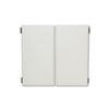 38000 Series Stack-on Open Shelf Units, Flipper Doors