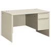 38000 Series Single Pedestal Desk