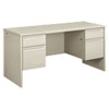 38000 Series Kneespace Credenza