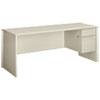 38000 Series 72 x 24 Single Pedestal Credenza
