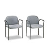 HON HON&reg; Multipurpose Stacking Arm Chair HON 4051AB12T