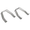 600 Series Open Shelf Files, Extra Shelf Dividers (Gray, Extra Shelf Dividers)