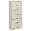 600 Series Shelf Files with Receding Doors