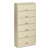 600 Series Shelf Files with Receding Doors