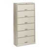 600 Series Shelf Files with Receding Doors