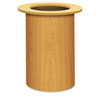 HON� 10700 Series Cylinder Base (Global Product Type : Table Bases/Legs, Height [Nom] : 28 in, Base/Leg Color/Finish : Harvest)