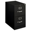 HON� H410 Series Vertical File (Global Product Type : File Cabinets-Vertical File, Color(s) : Black, Width : 15 in)