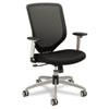 executive+&+task+chairs: HON - HON® Boda™ Series Mesh/Padded Mesh High-Back Work Chair