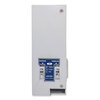 Dual #1 Sanitary Napkin/Tampon Dual-Channel Dispenser