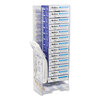 Hospital Specialty Necessities&trade; Clear Dispenser Starter Kit HOS HS-6166