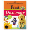 Houghton Mifflin American Heritage� First Dictionary, Updated Edition (Reference Book Type : Dictionary, Global Product Type : Reference Books, Language(s) : English)