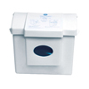 All-In-One Waste Receptacle (Color: White, Quantity : 1 Each, Includes Removable Liner Separate Disposal Bag Pouch.)