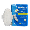 Maxithins� Regular Maxi Pads with Wings (Size : Regular, Quantity : 18 per Pack, Quantity : 12 Packs per Case)