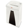 HSM of America SECURIO B24C Crosscut Office Shredder