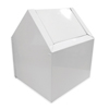 Hospeco Swing Top Floor Receptacle HSC 2201