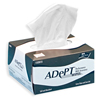 Hospeco Adept&reg; Lite Duty Tissue Wipes - 1 Ply HSC 4152015