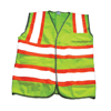 Hi-Vis Safety Vest-Solid-Class II