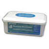 At Ease� Premoistened Adult Wipes (Material : Spunlace, Size : 7.75 x 10.5 , Type : One at a time dispensing)