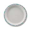 Chinet� Classic White. Premium Strength Molded Fiber Dinnerware (Global Product Type : Dinnerware-Plate, Dinnerware Type : Plate, Material(s) : Molded Fiber)