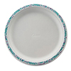 Chinet� Classic White. Premium Strength Molded Fiber Dinnerware (Global Product Type : Dinnerware-Plate, Dinnerware Type : Plate, Material(s) : Molded Fiber)
