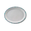 Huhtamaki Chinet&reg; Premium Strength Paper Platter HUHPOTENT