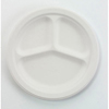 Chinet� Classic Paper Dinnerware (Global Product Type : Dinnerware-Compartment Plate, Dinnerware Type : Compartment Plate, Material(s) : Paper)