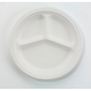 Chinet� Classic Paper Dinnerware (Global Product Type : Dinnerware-Compartment Plate, Dinnerware Type : Compartment Plate, Material(s) : Paper)