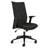 HON basyx VL573 Mesh High-Back Work Chair HVL573.VB10