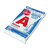 Commercial Bag-Style Lightweight Upright Vacuum, Disposable Bags
