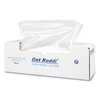 Poly Bags (Type : Bun Rack Pan Covers)