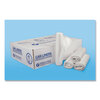 High-Density Commercial Can Liners (Capacity : 20 to 30 Gallon Capacity, Bags Per Roll : 25 Bags per Roll, Quantity : 20 Rolls per Case)