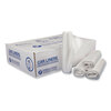 High-Density Commercial Can Liners (Capacity : 20 to 30 Gallon Capacity, Bags Per Roll : 25 Bags per Roll, Quantity : 20 Rolls per Case)