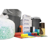 High-Density Commercial Can Liners (Capacity : 55 Gallon Capacity, Bags Per Roll : 25 Bags per Roll, Quantity : 8 Rolls per Case)