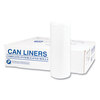 High-Density Commercial Can Liners (Capacity : 55 Gallon Capacity, Bags Per Roll : 25 Bags per Roll, Quantity : 8 Rolls per Case)
